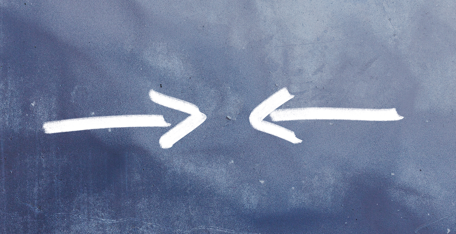 Verben mit „entgegen“ Deutsch mit Rieke